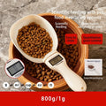 Digital Pet Food Measuring Spoon