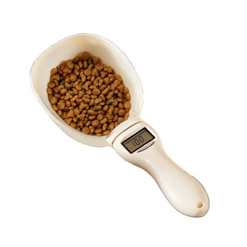 Digital Pet Food Measuring Spoon
