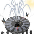 Solar Floating Bird Bath Fountain